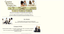 Desktop Screenshot of cbii.com